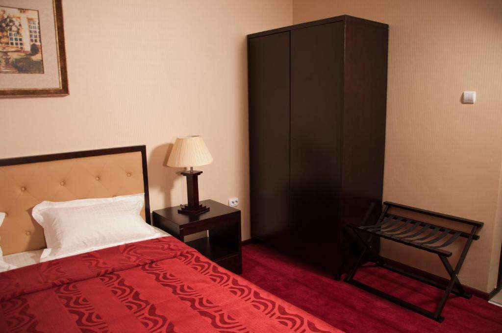 Hotel Baden Kalaraši Pokoj fotografie