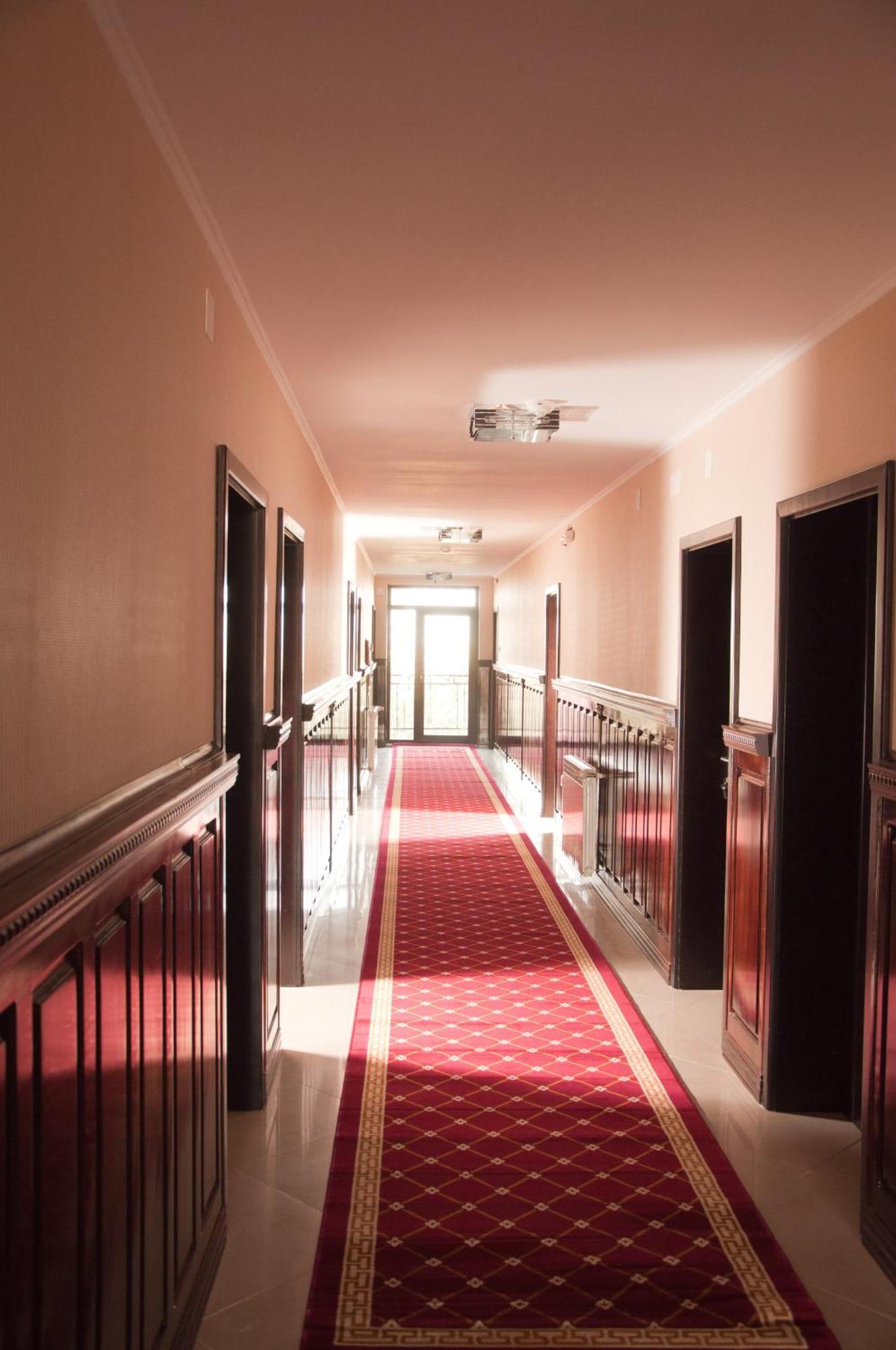 Hotel Baden Kalaraši Exteriér fotografie