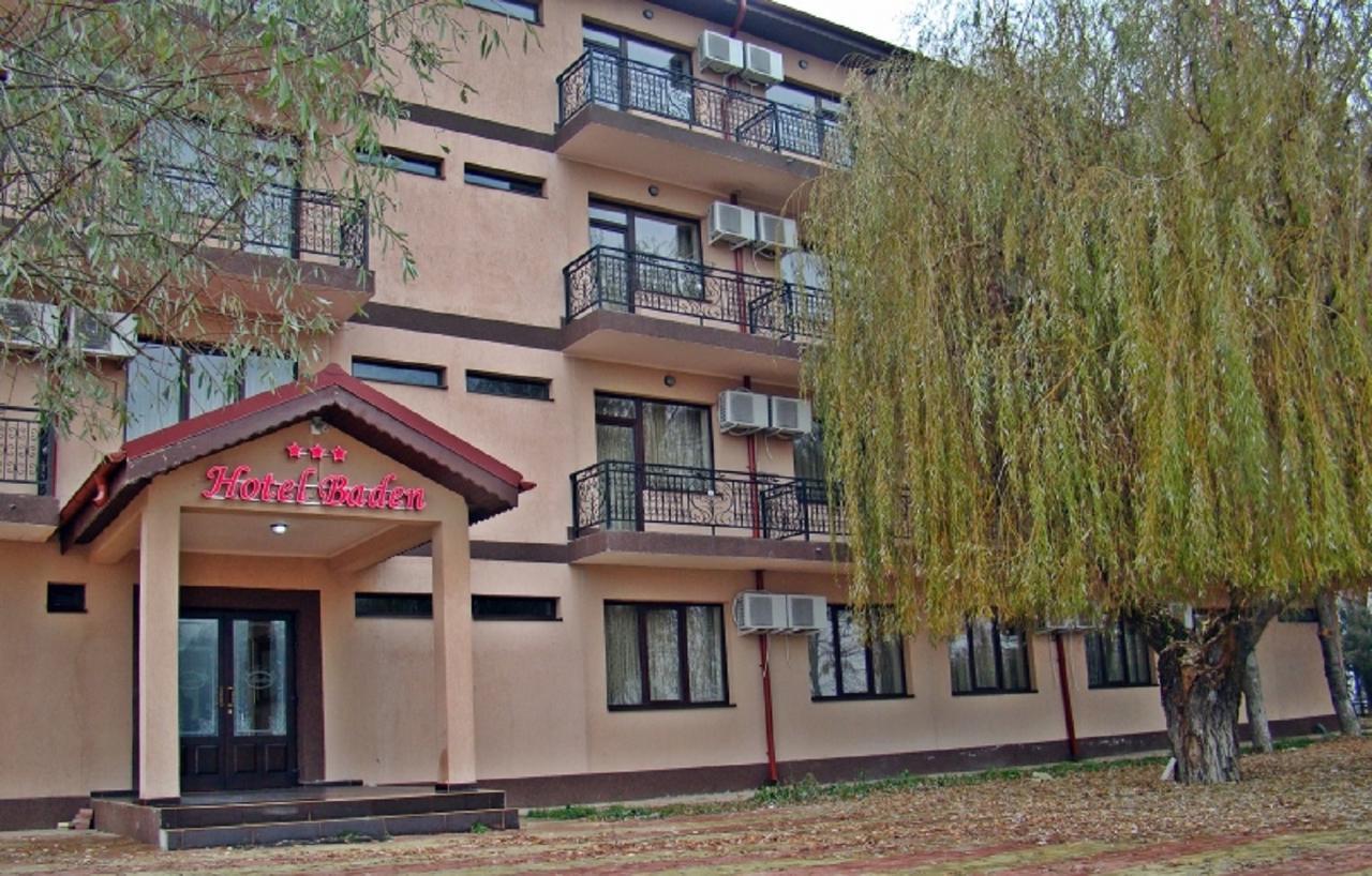 Hotel Baden Kalaraši Exteriér fotografie